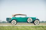 Cadillac V12 5-Passenger Phaeton by Fleetwood 1931 года